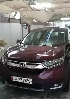 استفاده شده Honda CR-V برای فروش که در دوحه #5409 - 1  image 